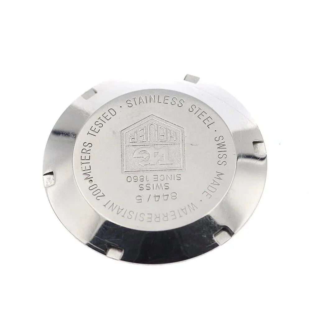 TAG HEUER Professional 200m 844/5 Date Cal.2824-2 Automatic Men's Watch_876483